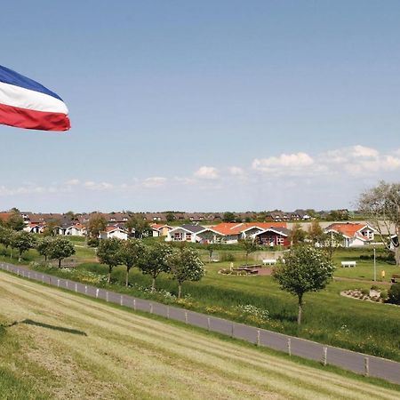 Friedrichskoog-Deichblick 22 Villa Exteriör bild