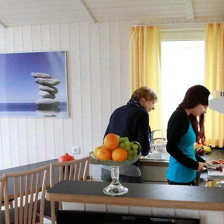 Friedrichskoog-Deichblick 22 Villa Exteriör bild
