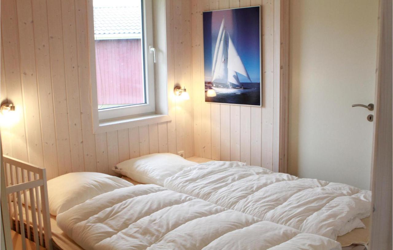 Friedrichskoog-Deichblick 22 Villa Exteriör bild