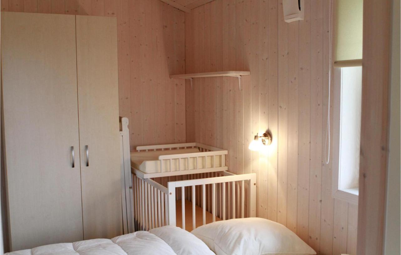 Friedrichskoog-Deichblick 22 Villa Exteriör bild