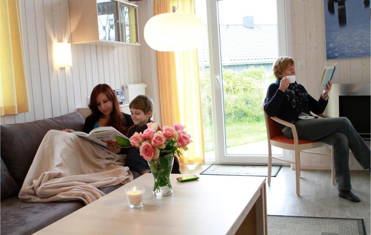 Friedrichskoog-Deichblick 22 Villa Exteriör bild
