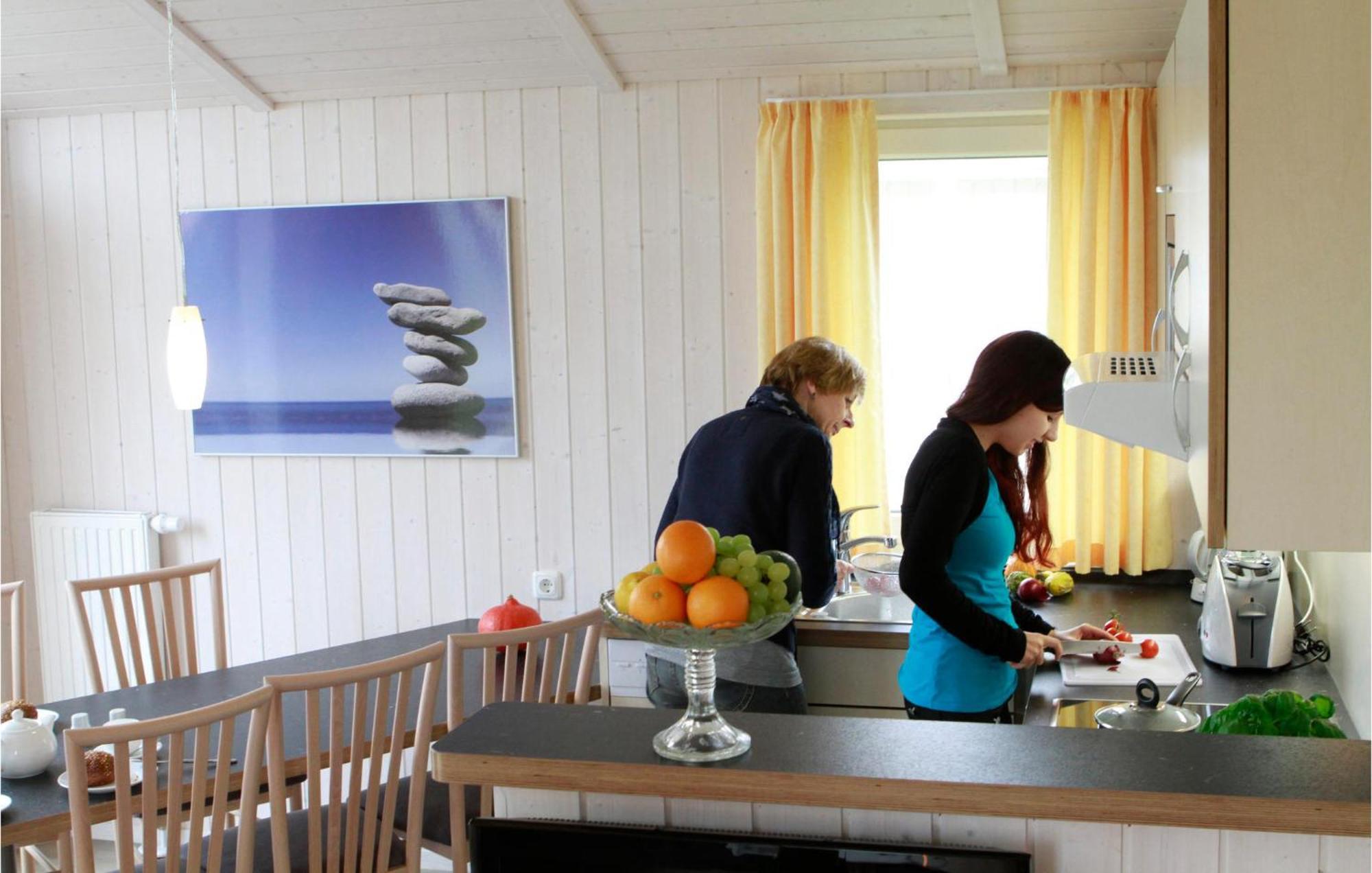 Friedrichskoog-Deichblick 22 Villa Exteriör bild